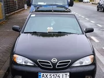 Авто Nissan Primera 2001 № 7344994