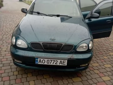 Авто Daewoo Lanos 2004 № 7344996