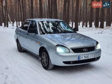 Авто ВАЗ 2170 Priora 2009 № 7344997
