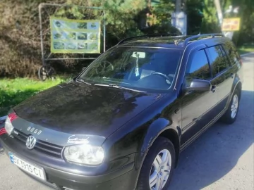 Авто Volkswagen Golf 1999 № 7345001