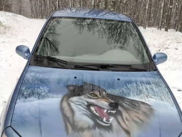 Авто ВАЗ 1119 Калина 2007 № 7345012