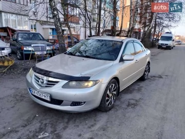 Авто Mazda 6 2008 № 7345019
