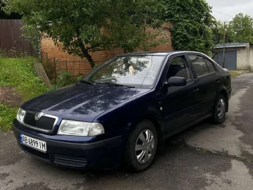 Авто Skoda Octavia 2000 № 7345031