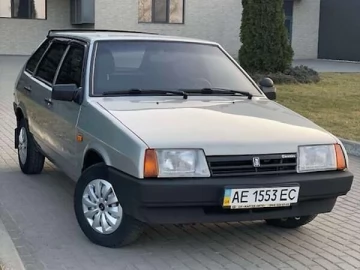 Авто ВАЗ 2109 2006 № 7345032