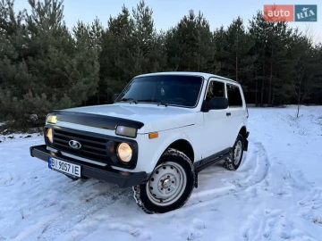 Авто ВАЗ 21214 4X4 2006 № 7345038