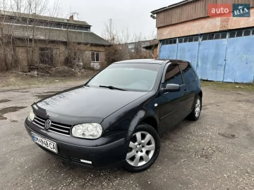Авто Volkswagen Golf 2002 № 7345041