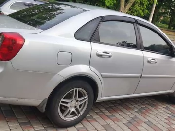 Авто Chevrolet Lacetti 2006 № 7345042