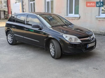 Авто Opel Astra 2008 № 7345068