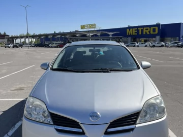 Авто Nissan Primera 2006 № 7345074