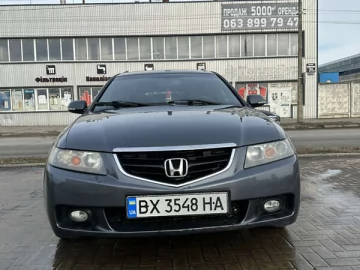 Авто Honda Accord 2004 № 7345075