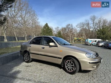 Авто ЗАЗ Lanos 2012 № 7345076
