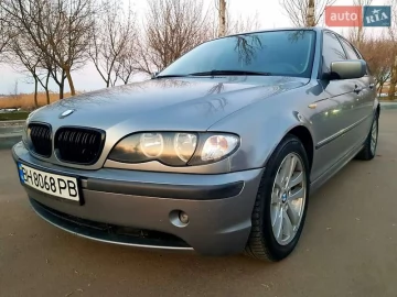 Авто BMW 3 Series 2004 № 7345080