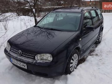 Авто Volkswagen Golf 1999 № 7345085