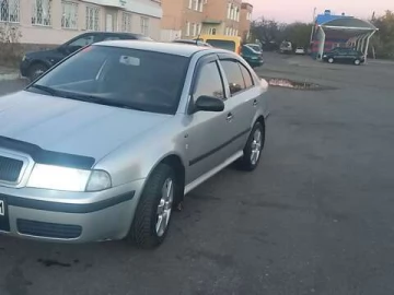 Авто Skoda Octavia 2004 № 7345087