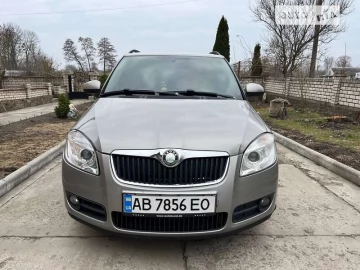 Авто Skoda Fabia 2010 № 7345091