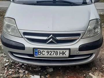 Авто Citroen C8 2002 № 7345093