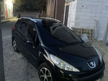 Авто Peugeot 207 2007 № 7345099