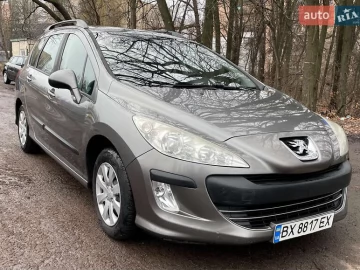 Авто Peugeot 308 2009 № 7345101
