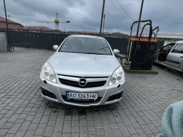 Авто Opel Signum 2005 № 7345112