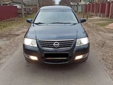 Авто Nissan Almera 2006 № 7345113