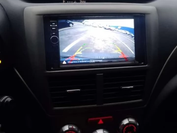 Авто Subaru Impreza 2008 № 7345121