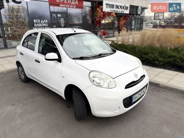 Авто Nissan Micra 2013 № 7345131
