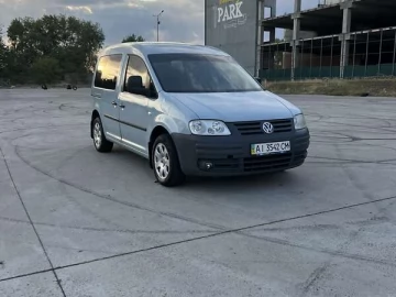 Авто Volkswagen Caddy 2008 № 7345161