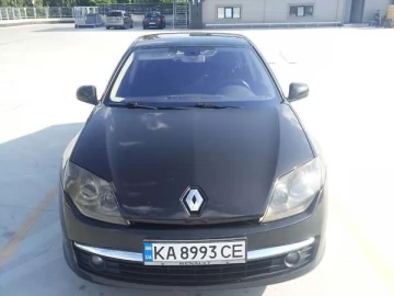 Авто Renault Laguna 2007 № 7345162