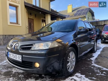 Авто Renault Megane 2009 № 7345163