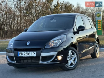 Авто Renault Scenic 2011 № 7345165