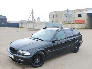 Авто BMW 3 Series 2001 № 7345168