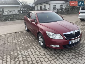 Авто Skoda Octavia 2008 № 7345180