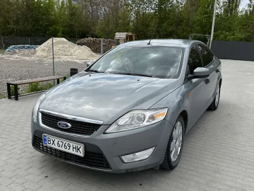 Авто Ford Mondeo 2008 № 7345211