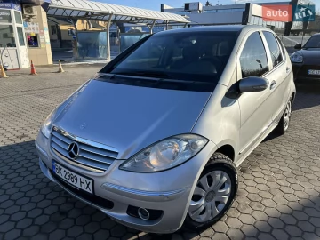Авто Mercedes A-Class 2005 № 7345214