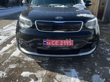 Авто KIA Soul 2015 № 7345219