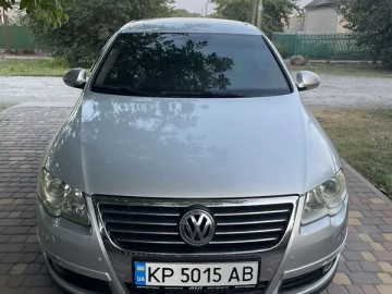 Авто Volkswagen Passat 2006 № 7345224