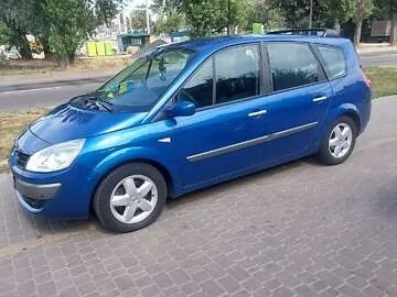 Авто Renault Grand Scenic 2006 № 7345231