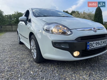 Авто Fiat Punto 2011 № 7345233