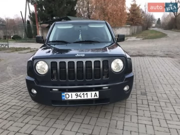 Авто Jeep Patriot 2008 № 7345235