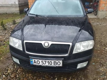 Авто Skoda Octavia 2008 № 7345237