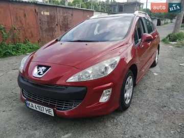 Авто Peugeot 308 2008 № 7345273