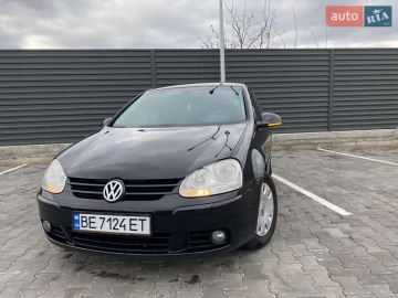 Авто Volkswagen Golf 2007 № 7345276