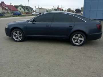 Авто Audi A6 2006 № 7345284