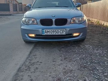 Авто BMW 1 Series 2011 № 7345285