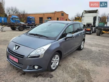 Авто Peugeot 5008 2011 № 7345286