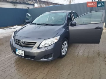 Авто Toyota Corolla 2010 № 7345289