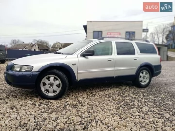 Авто Volvo Xc70 Cross Country 2003 № 7345294