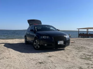 Авто Audi A3 2007 № 7345299