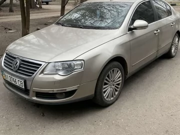 Авто Volkswagen Passat 2006 № 7345304