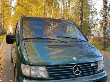 Авто Mercedes Vito 2002 № 7345309